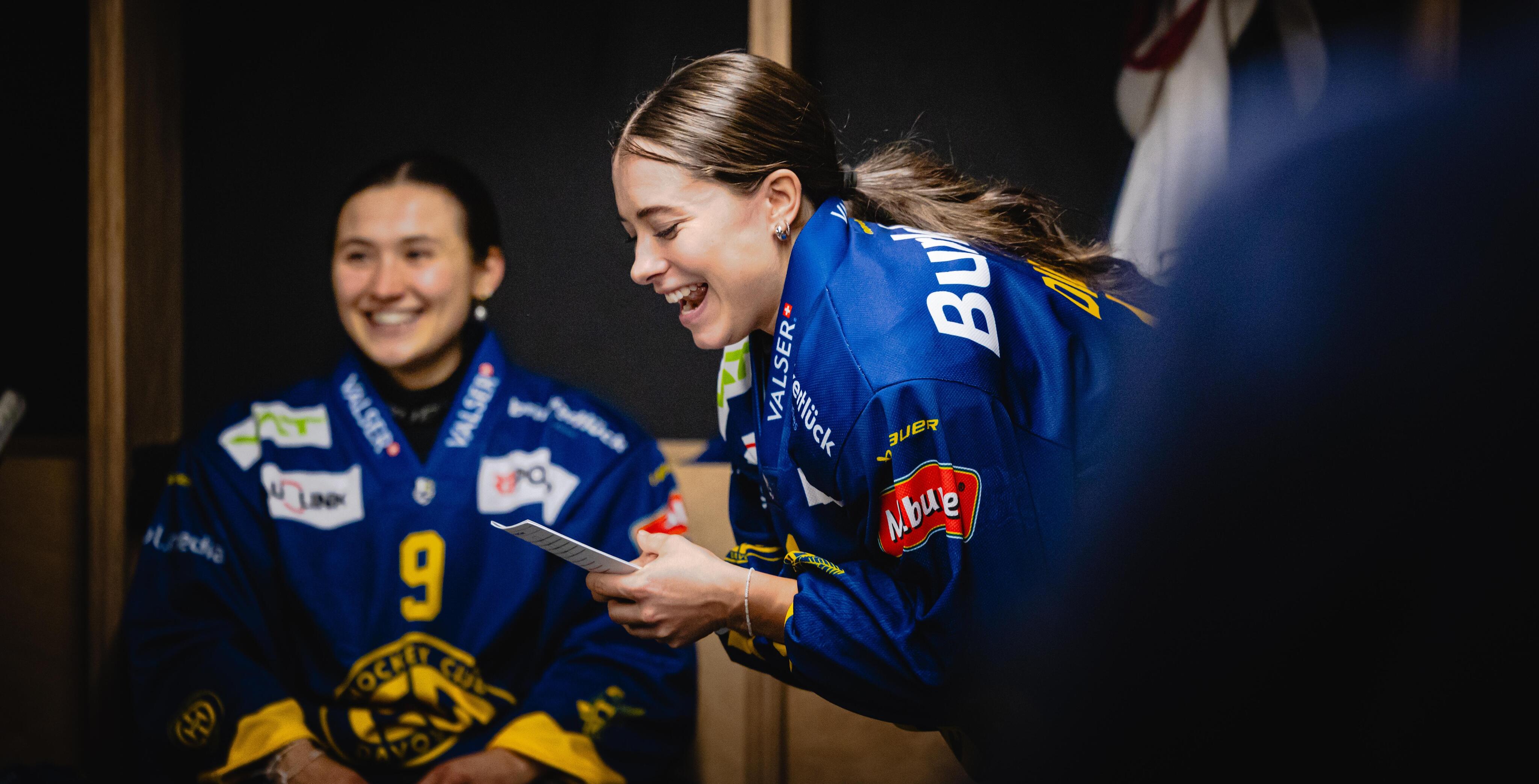 HCD Ladies Meet & Greet
