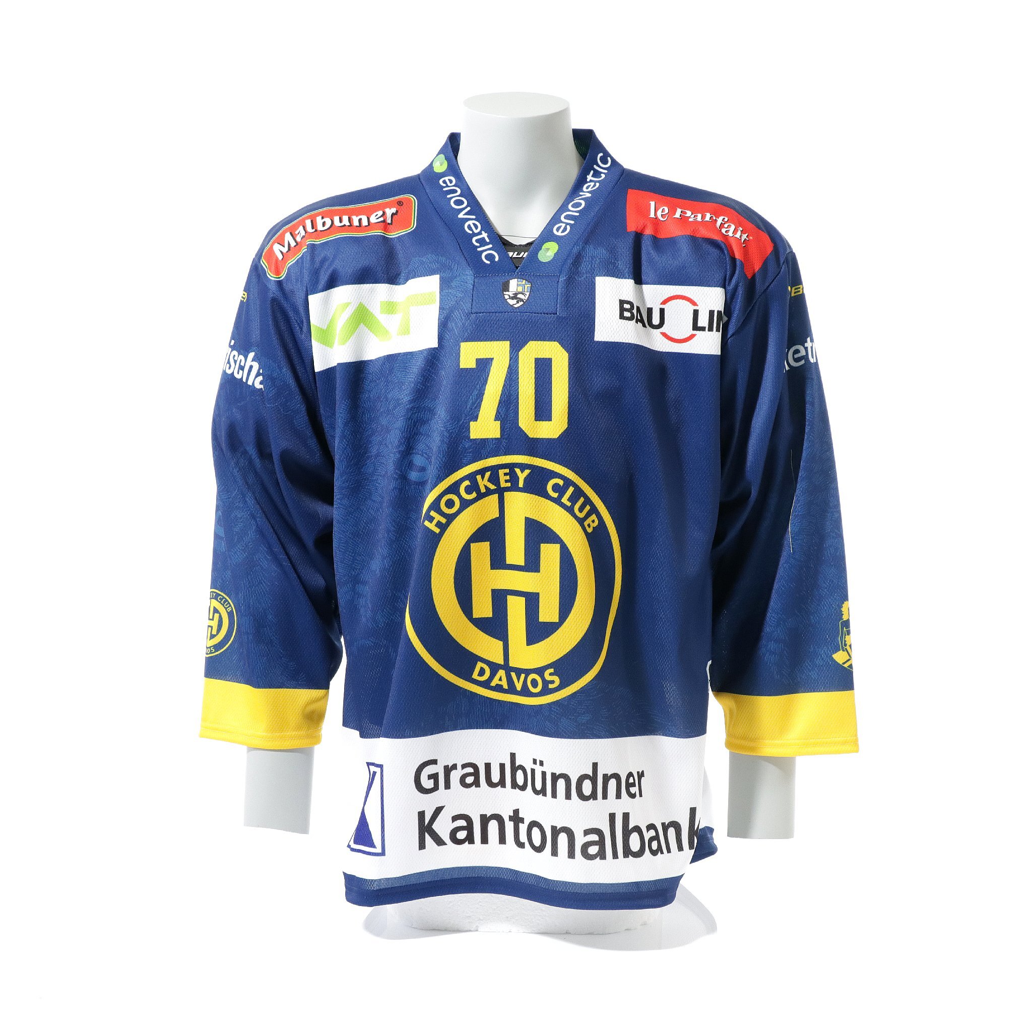 HCD Replica Home 26/27 SR