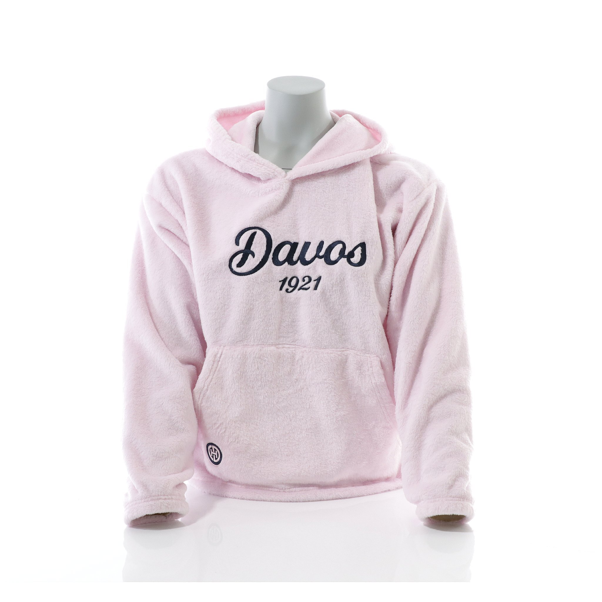HCD Teddy Hoodie Women