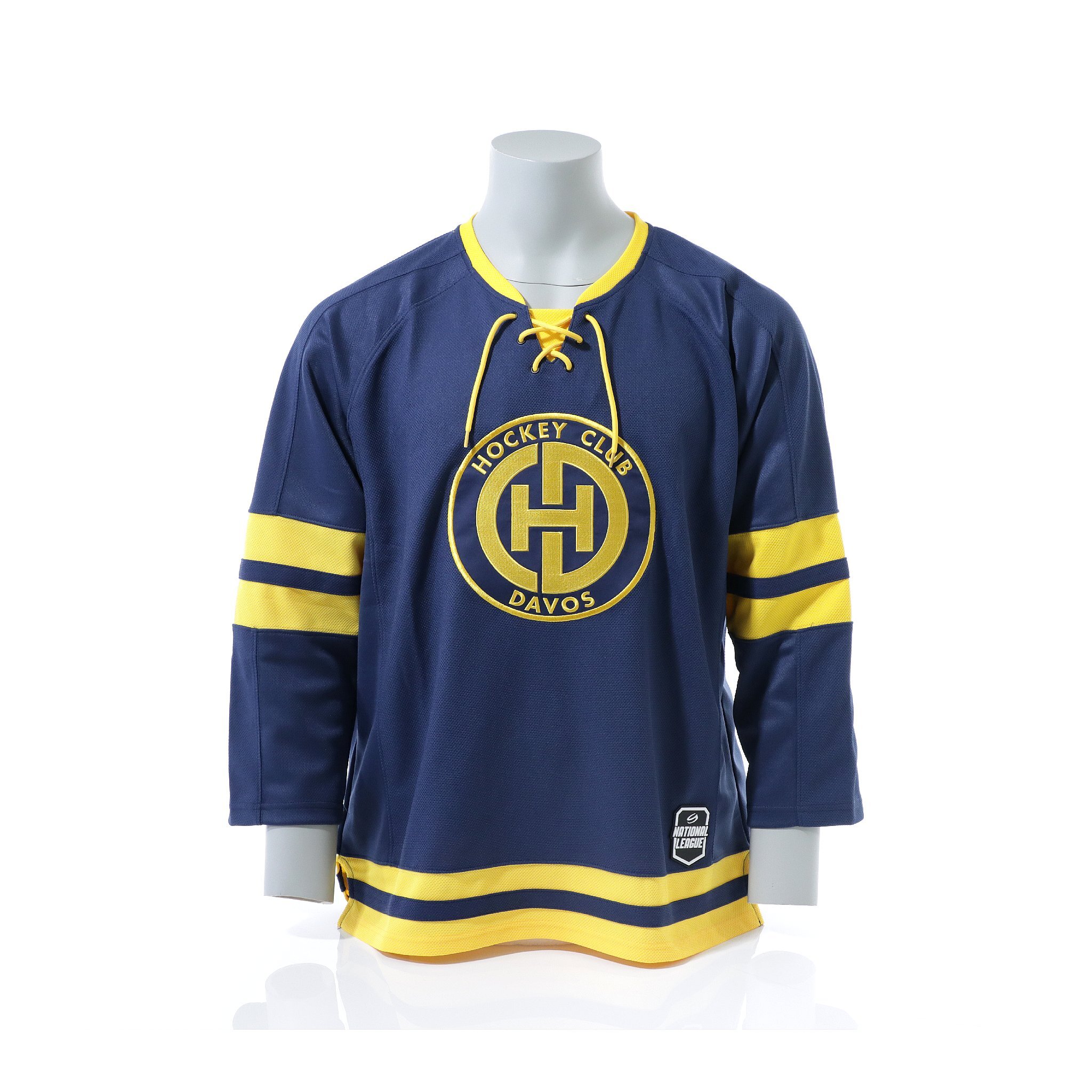 HCD Jersey Sweater