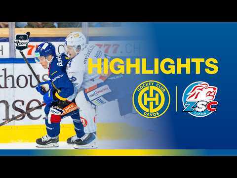 Highlights | HCD vs. ZSC Lions