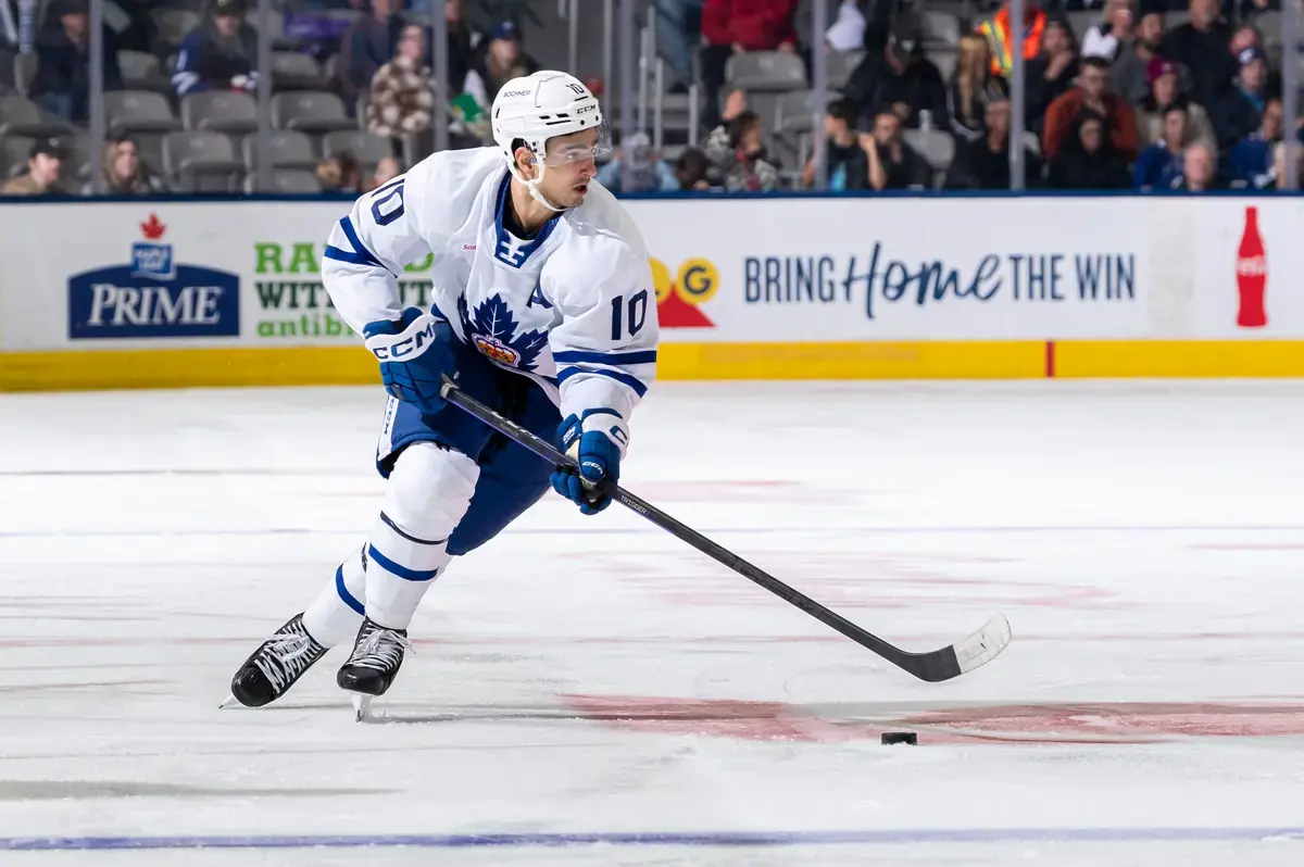HC Davos verpflichtet den kanadischen Stürmer Joseph Blandisi | Hockey ...