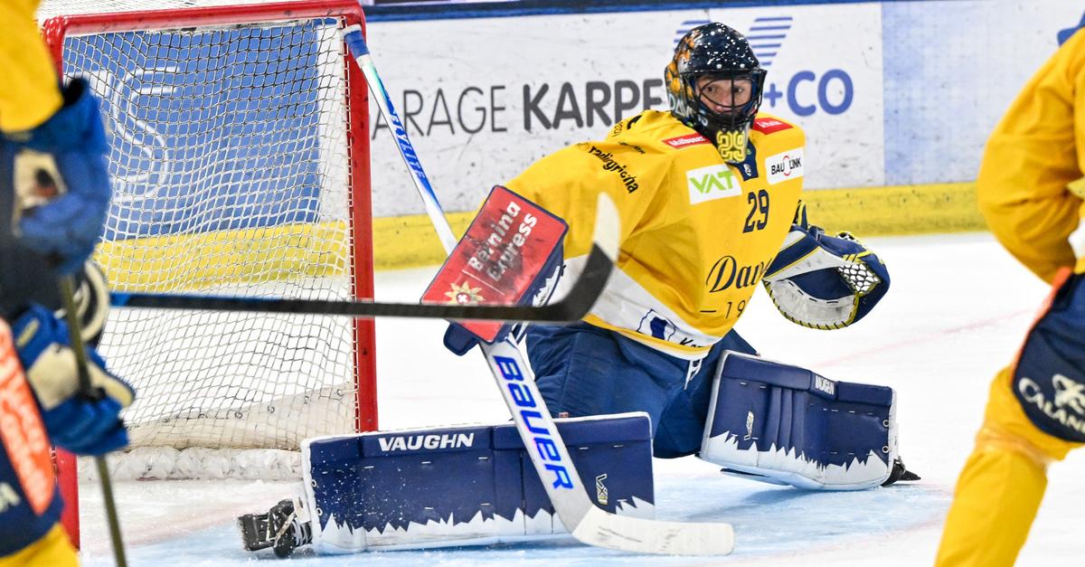 HC Ambri-Piotta vs. HC Davos | Hockey Club Davos
