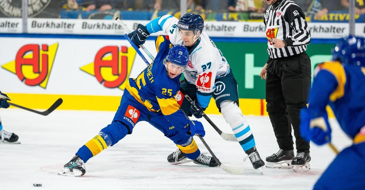 HC Davos vs. Bílí Tygři Liberec | Hockey Club Davos